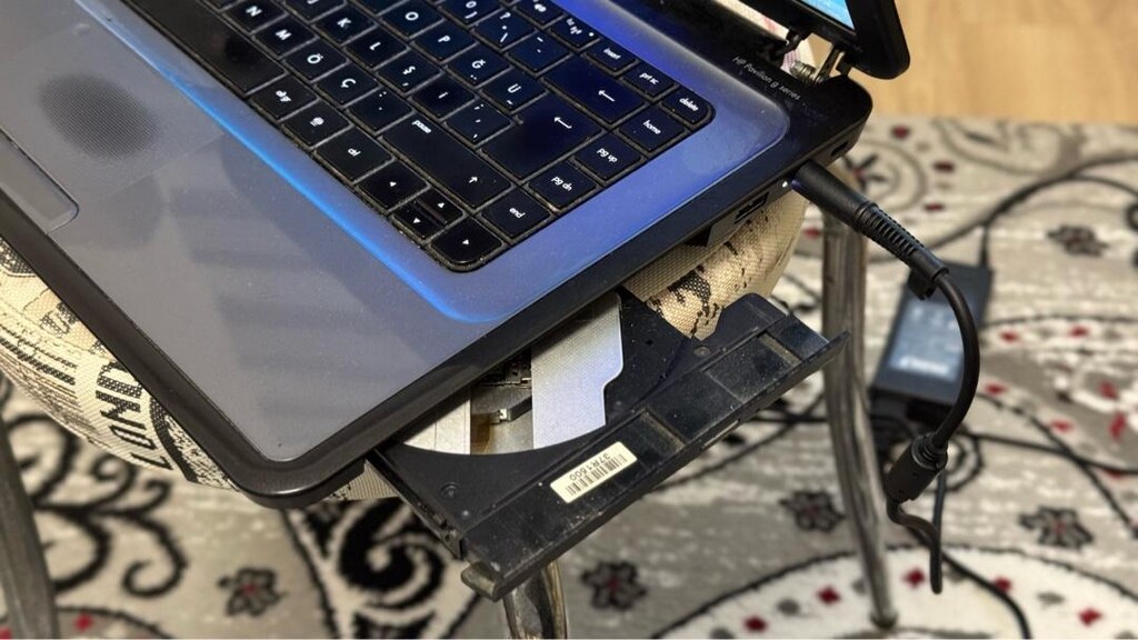 HP Pavilion Laptop Klavye ve Mouse Hediyeli - 5