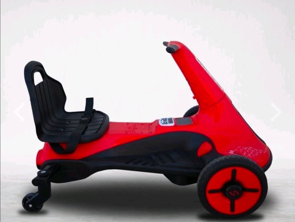 elektrikli drift scooter skuter - 2
