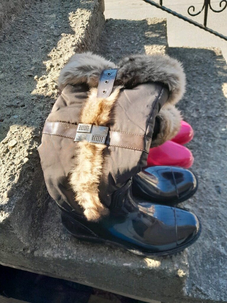 Bayanlar için kışlık bot modelleri - 6