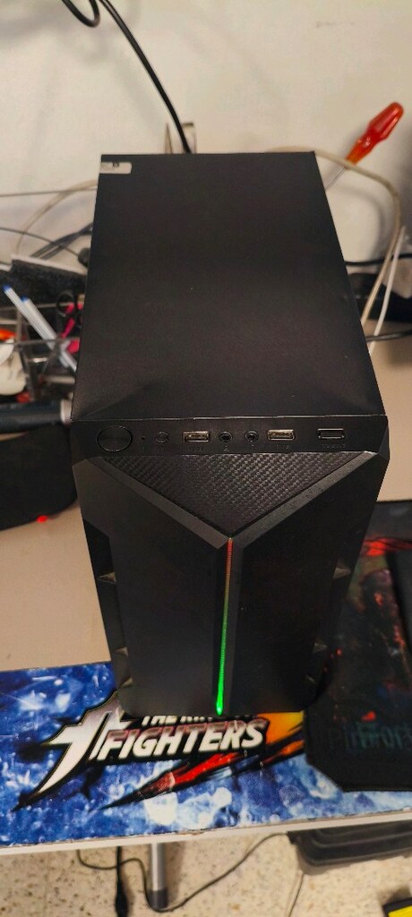 TAKASLİ_ GAMİNG KASA_İ5 _8GB RAM_4GB EK_128 SSD,( GTA 5_ PUBG VB.) - 2