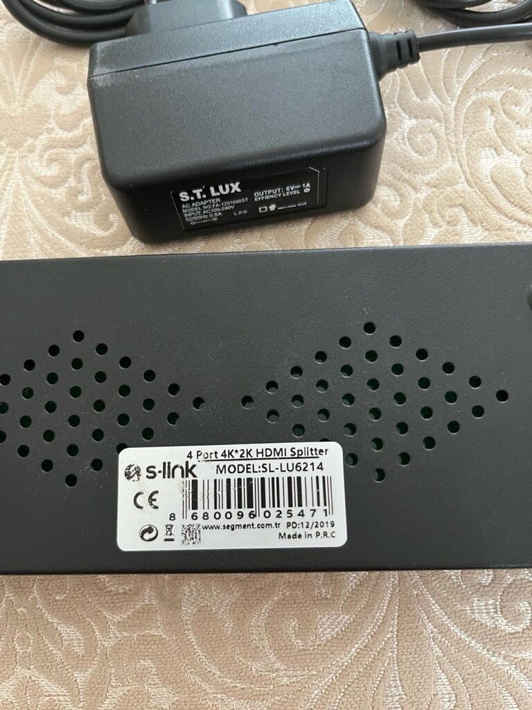 HDMI çoklayıcı - 3
