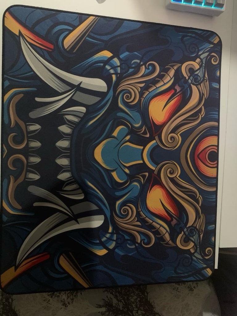 mouse pad