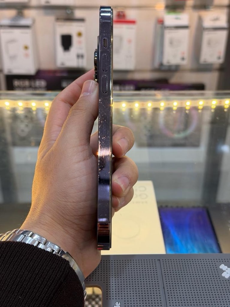 İPhone 14 Pro Max 256GB TR - 3