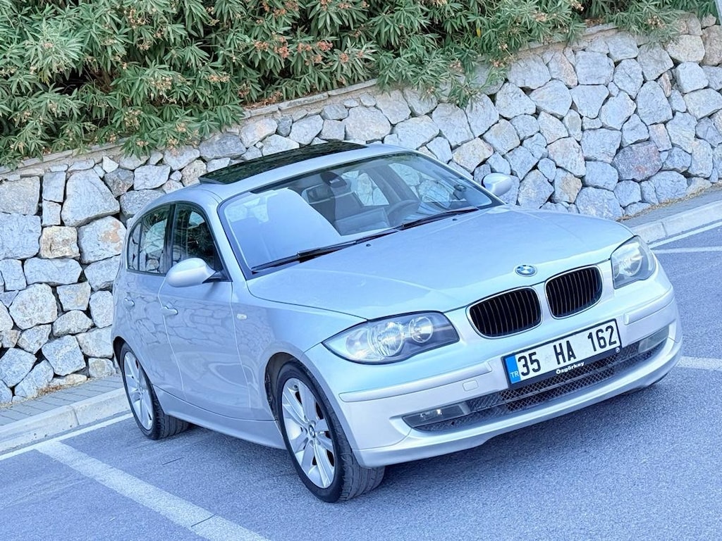 bmw 2005 model 120i e87 kasa otomatik sunrooflu - 12