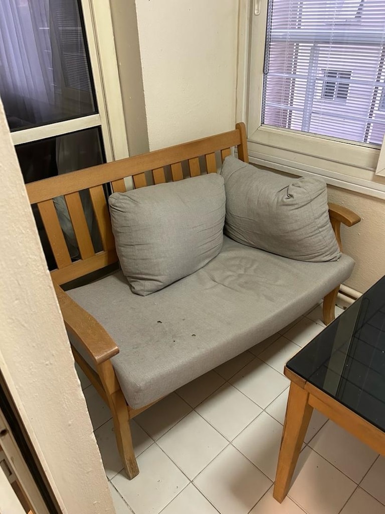 balkon bahçe takımı - 2