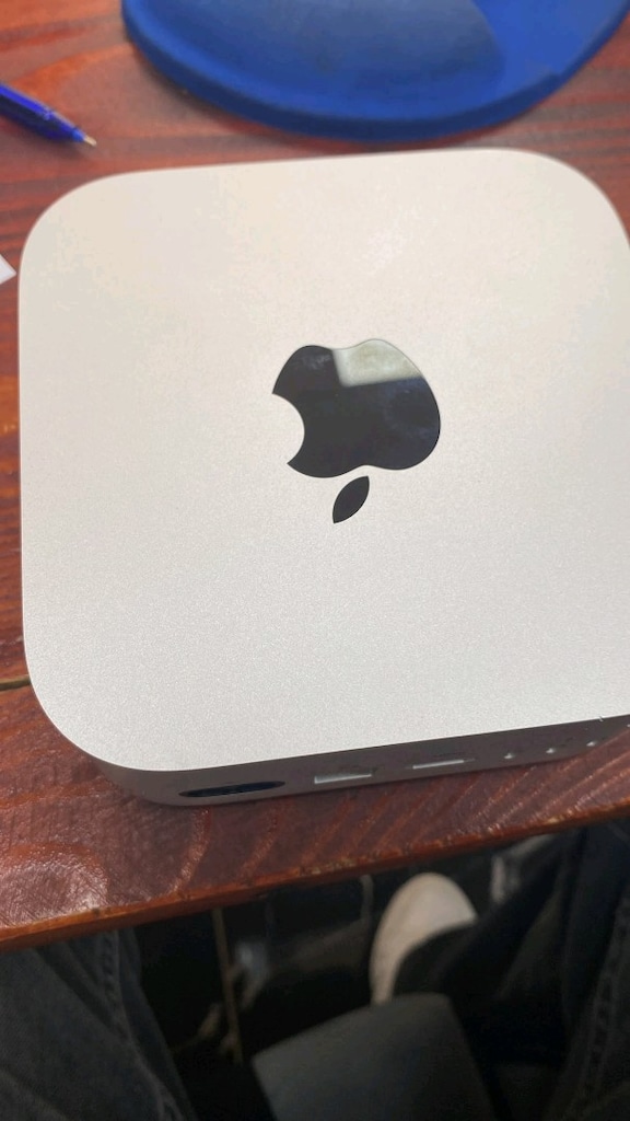 faturalı garantili mac mini m4 16 gb ram 256 gb ssd - 2