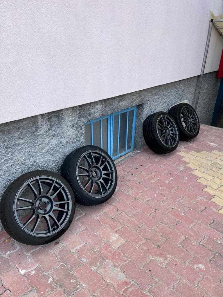 OZ jant lastik - 3