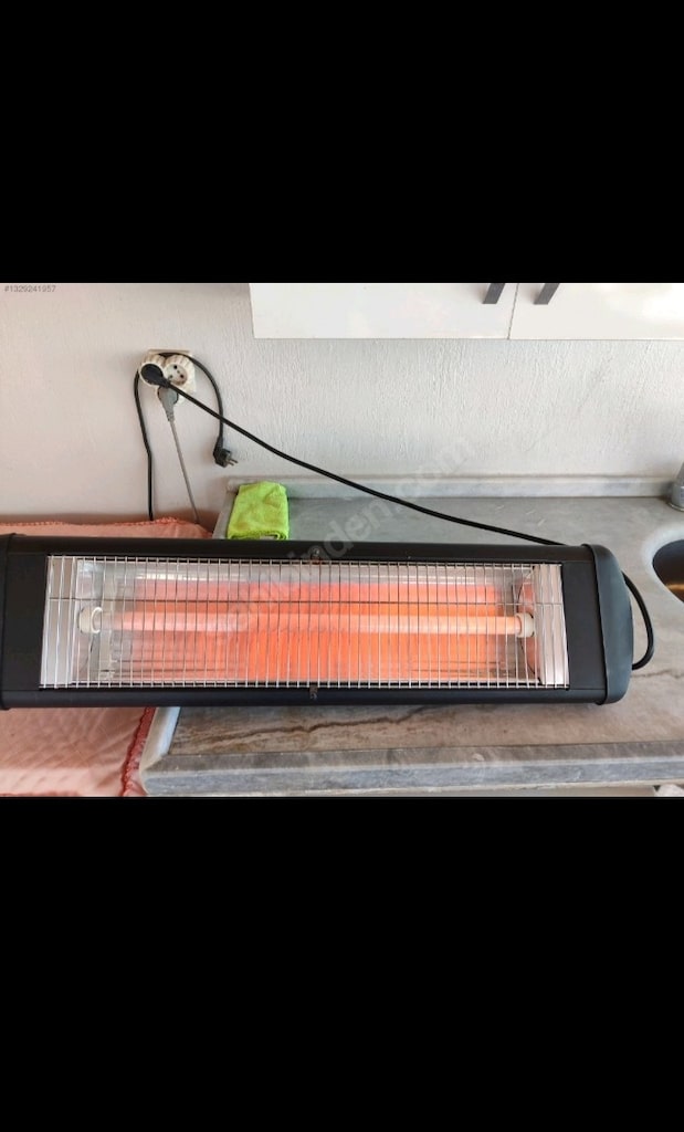Kumtel ayaklı Isıtıcı - 3