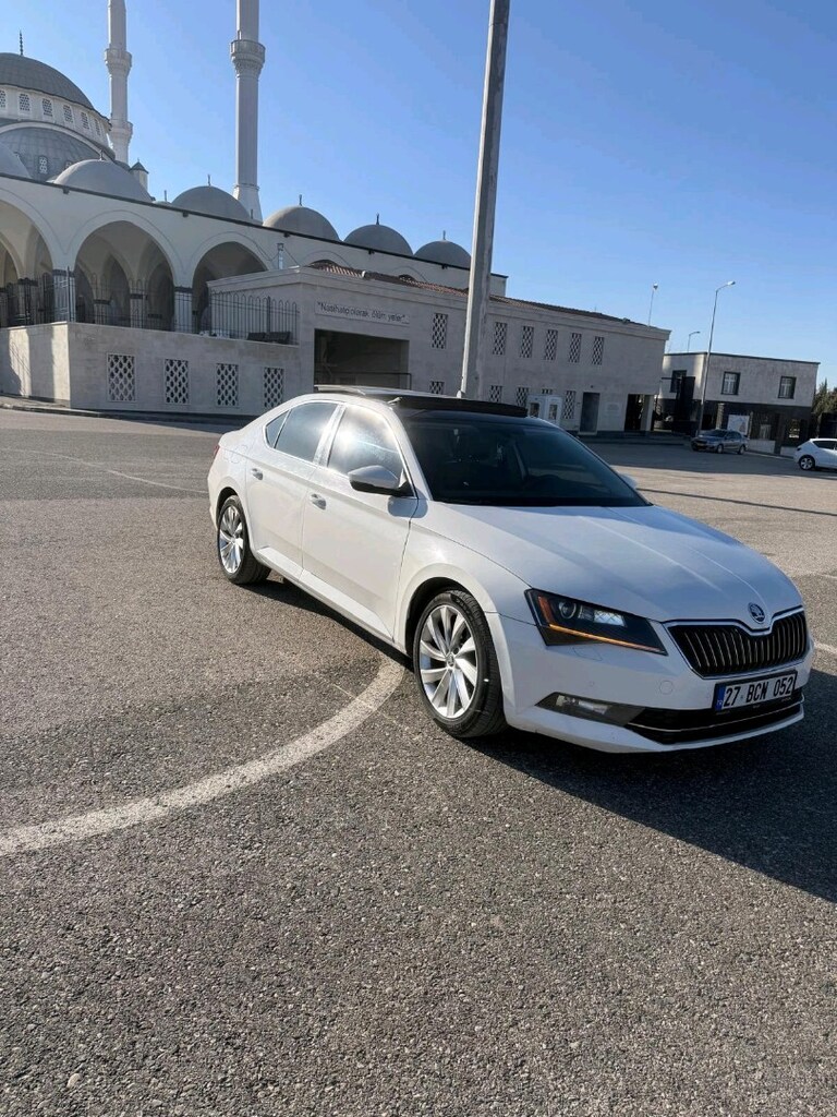 skoda superb prestij - 3
