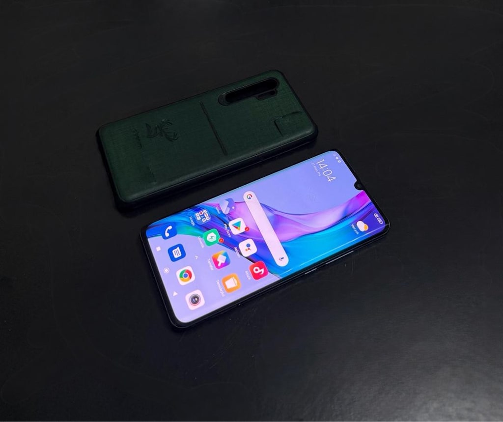 XAOMİ MI 10 LITE 128 GB KAYITLI ÜRÜN - 2