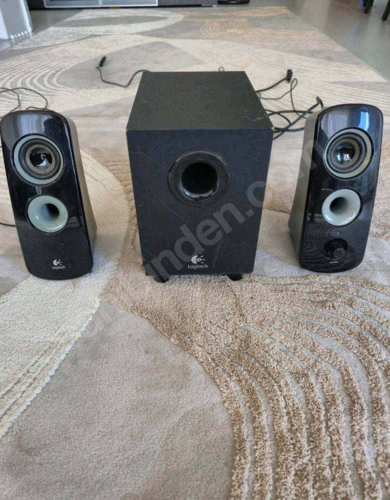 LOGITECH LS21 2+1 SPEAKER
