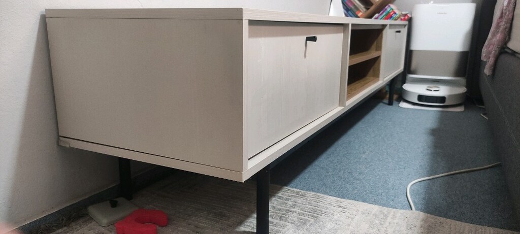 Enza Home Loreto TV Sehpası / Ünitesi (200 cm) - 3