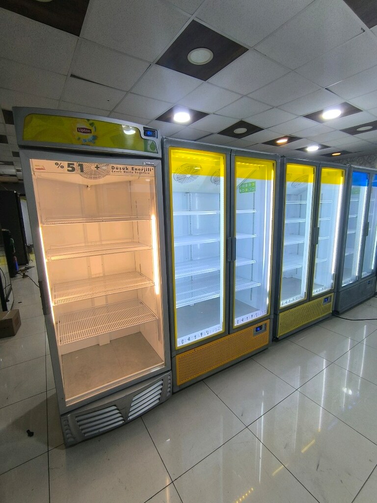 ayran dolabı süt dolabı kola dolabı meşrubat dolabı içecek dolabı - 17
