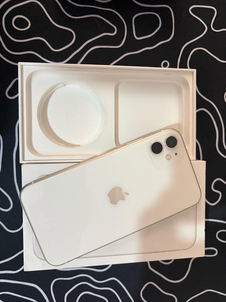 Nokta Hatasız İphone 11 128gb - 3