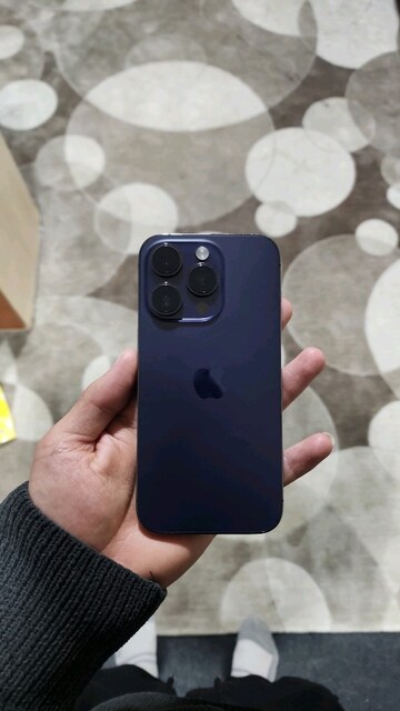 İphone 14 pro (yurt dışı)