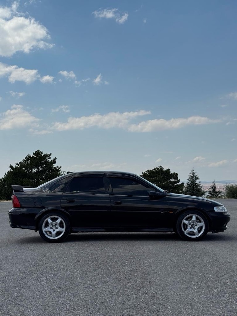 Opel vectra - 4