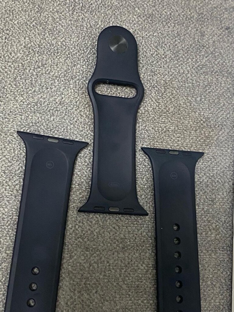 Apple Watch Kordonu Orjinal - 6
