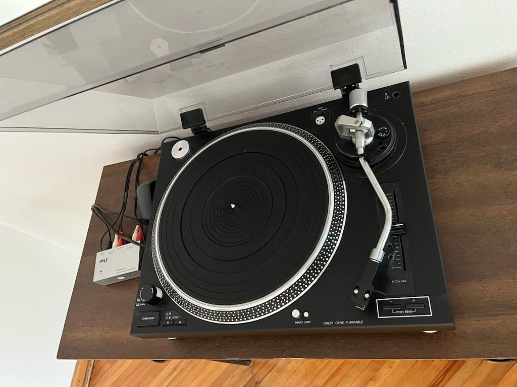 Lenco Direct Drive Pikap – Temiz, Sorunsuz, Toz Kapaklı - 6
