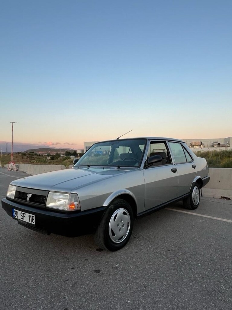 Far Stop Şahin 1.6ie - 2