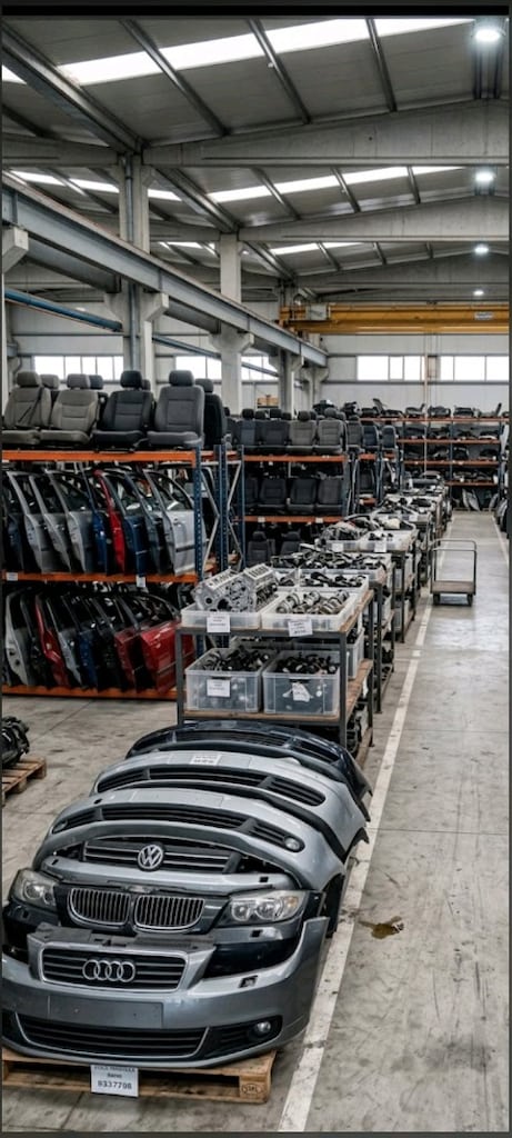 Volkswagen Passat • Jetta • Polo • Golf • Bora • Tiguan • Touran - 2