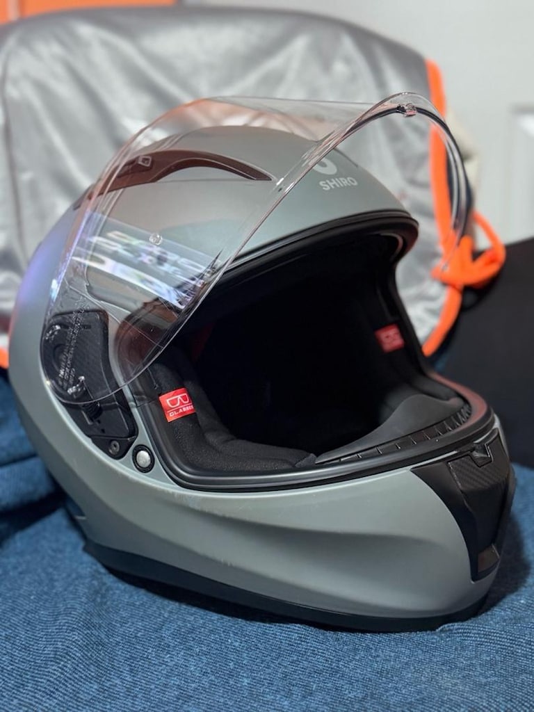 2 Adet Kask Takımı Sıfır Ayarında Tek Fiyat - 4