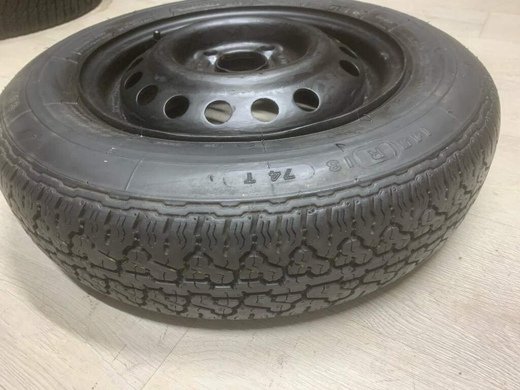 13 inç OPEL orjinal ince stepne - 5