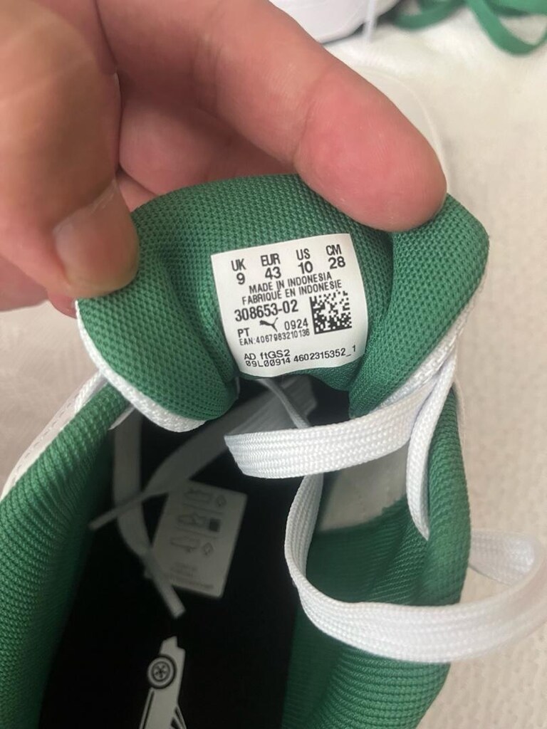 puma porscher erkek ayakkabı - 5