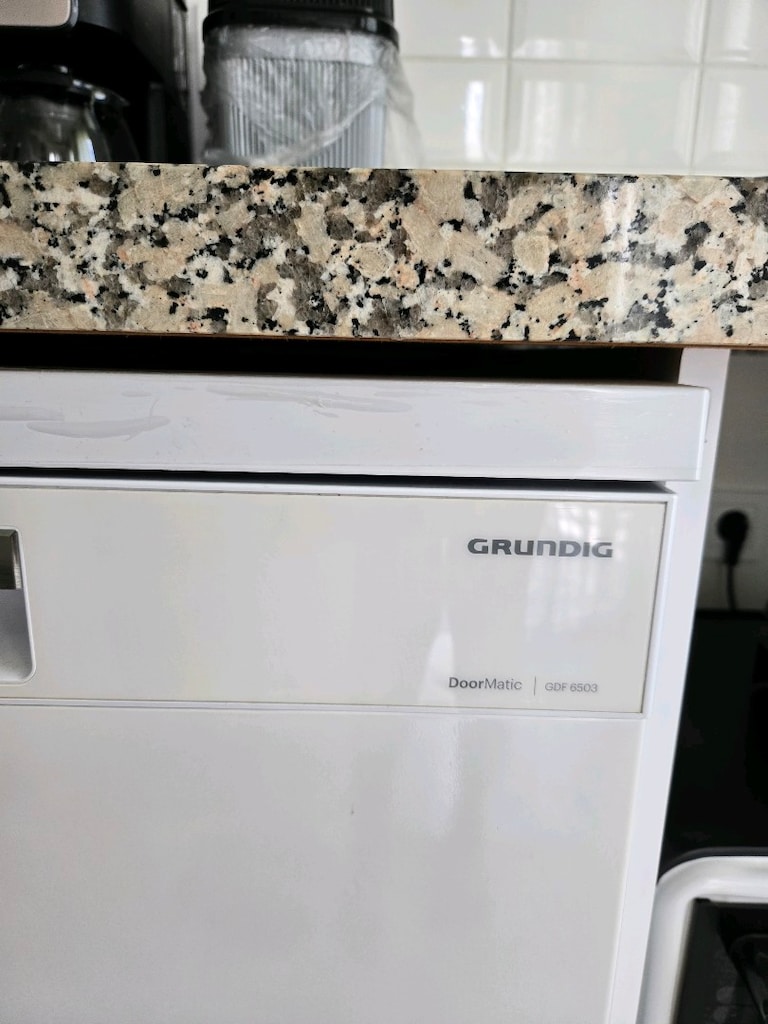 Grundig Bulaşık Makinesi Tertemiz Sorunsuz - 2