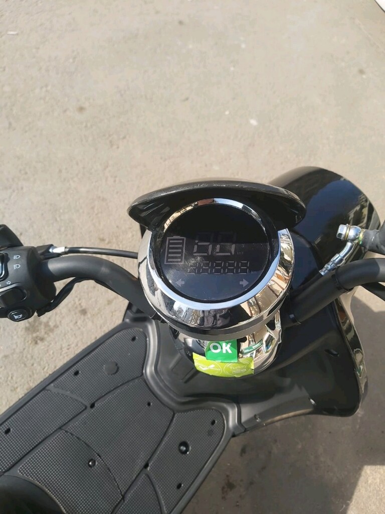 Elektrikli Volta Vs2 - 8