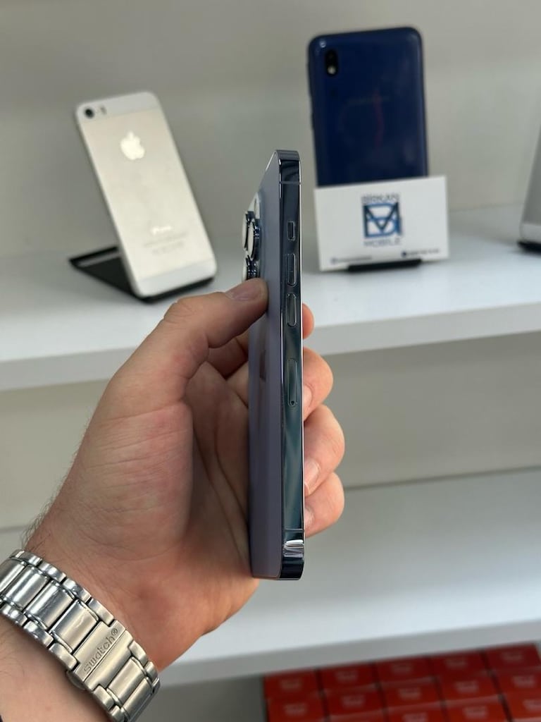 İphone 13 Pro 128Gb TR - 4
