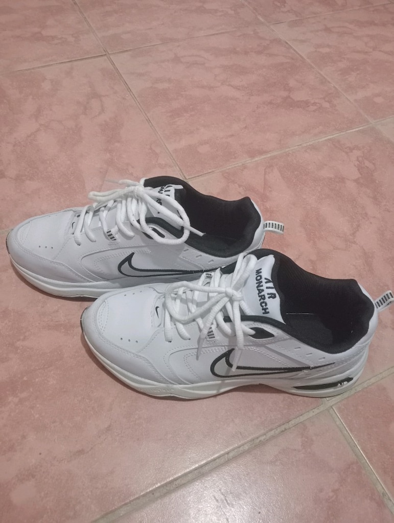 nike Air monarch - 2