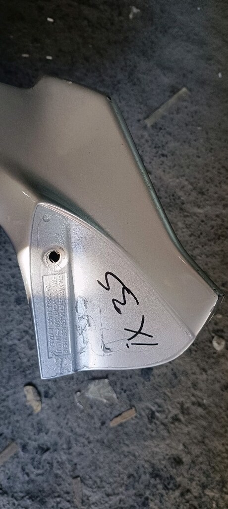 Hyundai İX 35 bagaj üstü spoiler - 5