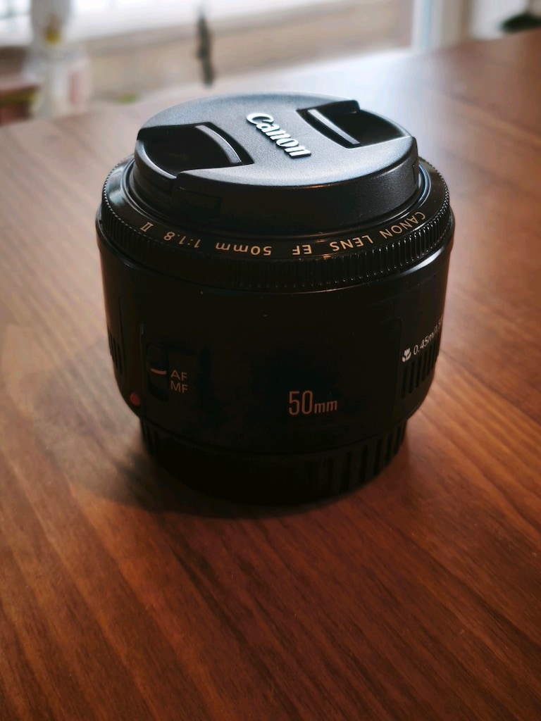 Canon EOS 600D + 3 Lens | 9.979 Shutter | Temiz Full Set - 3