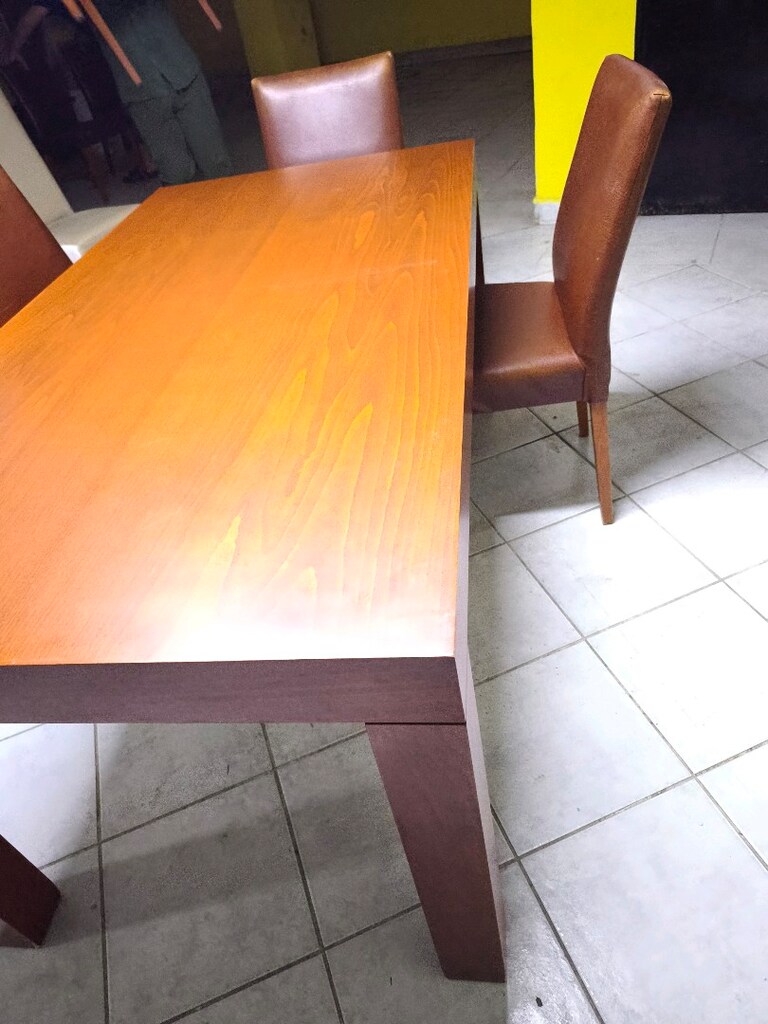 masa sandalye takımı - 8