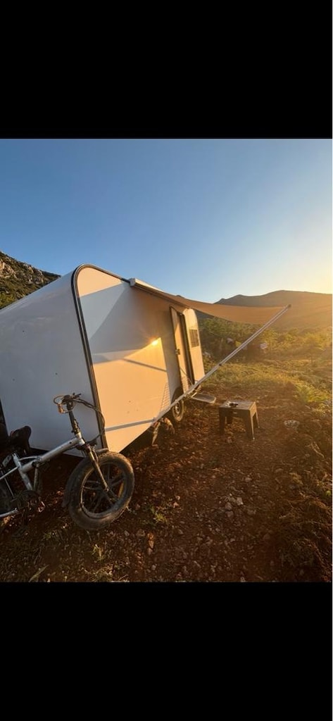 çekme karavan - 4