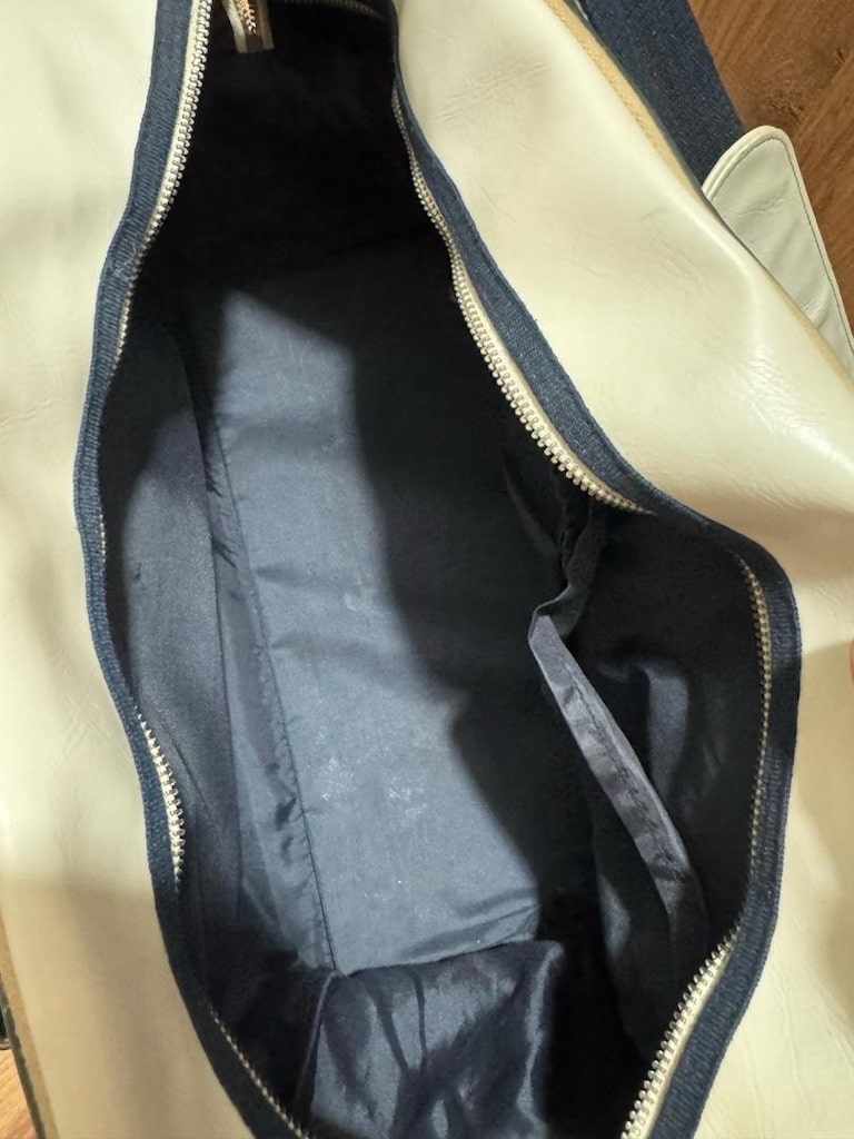 Fred Perry Vintage Seyahat / Spor Çantası Fred Perry marka vintage - 4