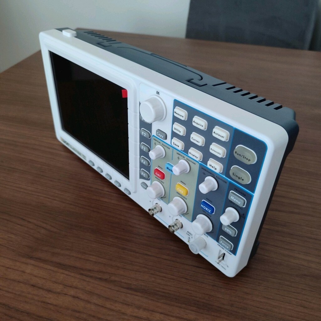 Osiloskop Owon SDS7102E 100Mhz - 8