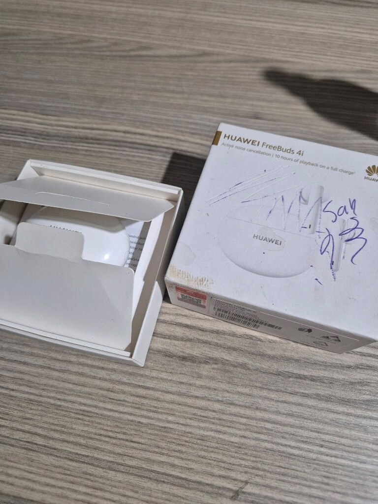 Huawei free bods Bluetooth kulaklık - 6