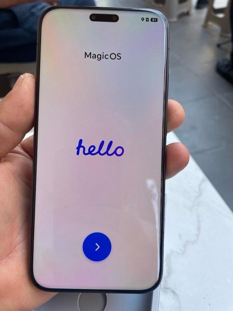 Honor magic 8 pro 512gb - 5
