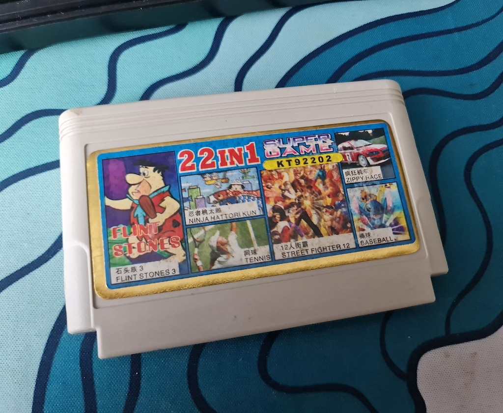The Flintstones Çakmaktaşlar Fred Çakmaktaş Atari Kaset Ateri