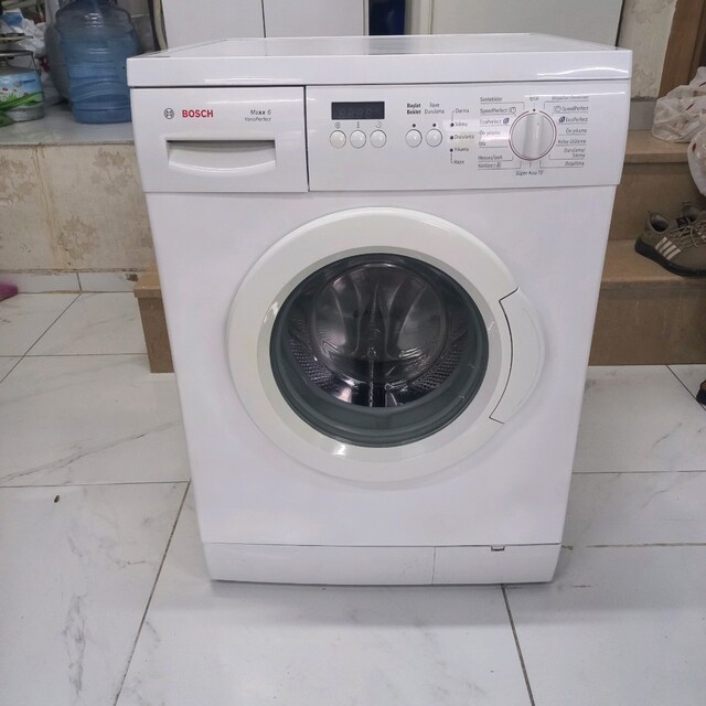 çamaşır makinesi bosch