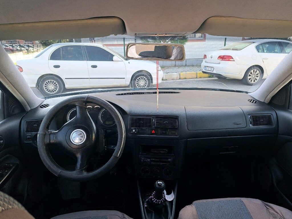 Golf4 Pasifik 2003 Uşak/Merkez - 11