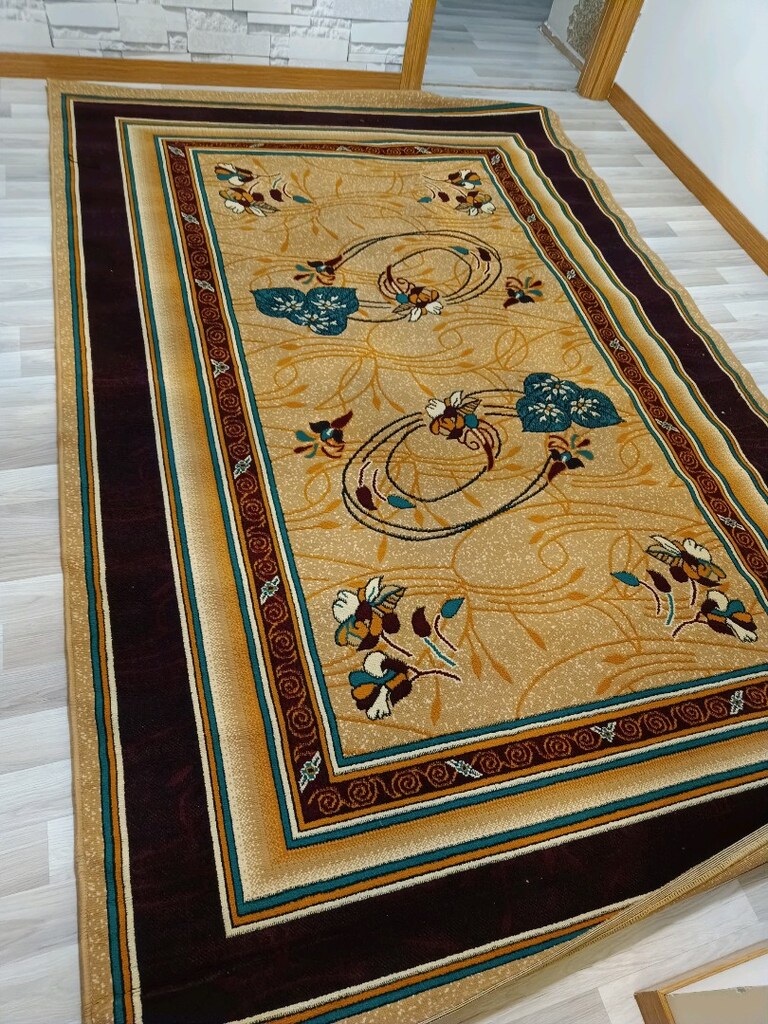 6 metrekare halı - 5