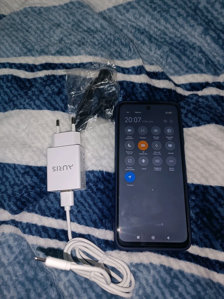 redmi 10 2022 128gb hafıza 6gb ram yurtiçi cihazı tr - 13