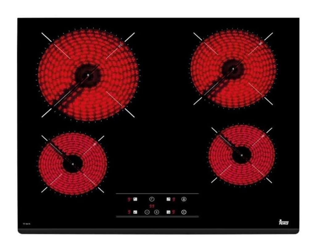Elektrikli Ocak - 2
