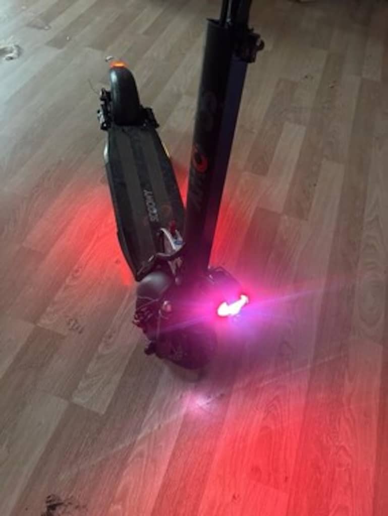 1600w çift motor anahtarlı 500km