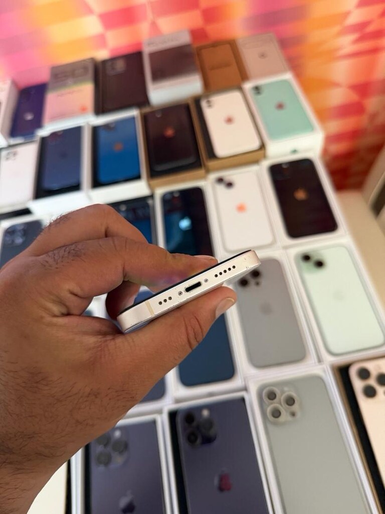 IPHONE 13 128GB YD ÇİFT FİZİKİ - 5