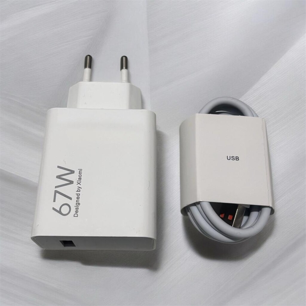 Mi 67 watt turbo şarj aleti - 3