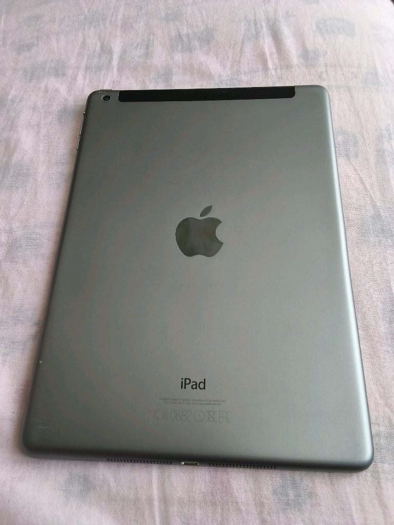 ipad 9. 64 gb simkartlı ön kamera değişecek arka aktif - 6