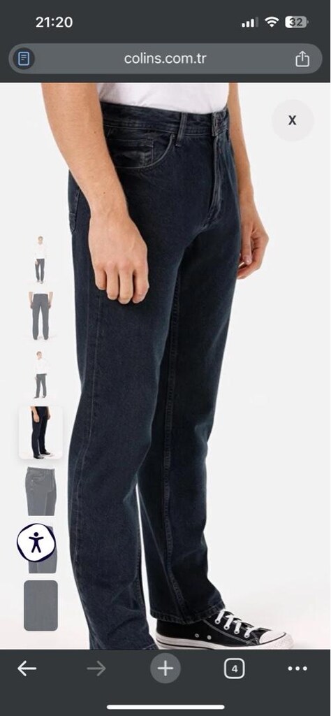 colins david 045 jean